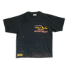 HEART DEPARTMENT PALETTE TEE - FADED BLACK