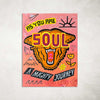 PRINT - SOUL CAT