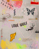 LOVE WOLF 11X14" PRINT