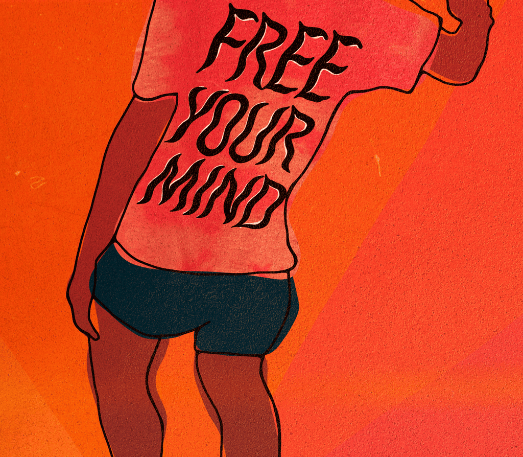 FREE YOUR MIND